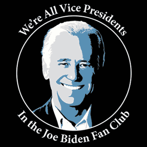 Joe Biden Fan Club Shirt