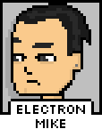 Electron Mike