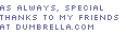 dumbrella.com