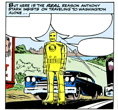 tony stark vs. the recession