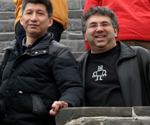 the king of jersey versus mongols