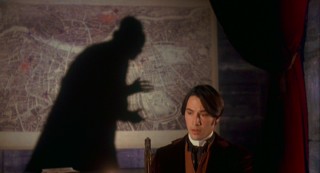 bram stoker's dracula shadow
