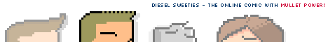 Diesel Sweeties