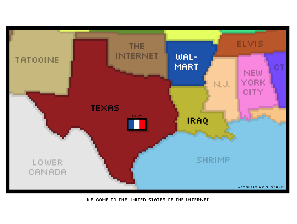Seven Deadly Texans Shirt