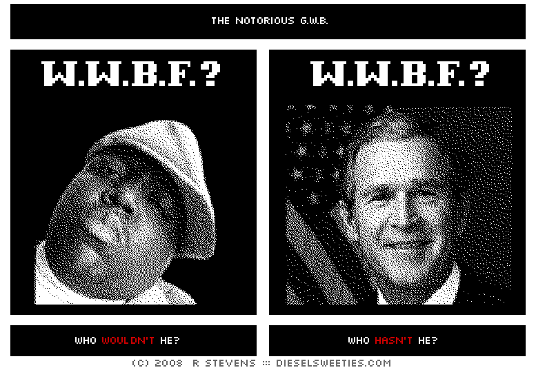 notorious gwb