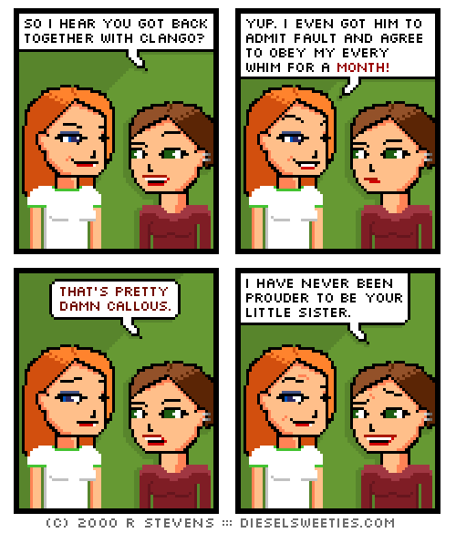newest cartoon