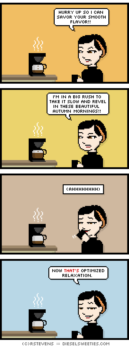 needs dialogue