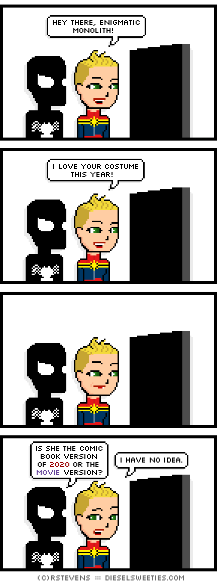 needs dialogue
