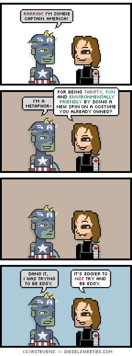 needs dialogue