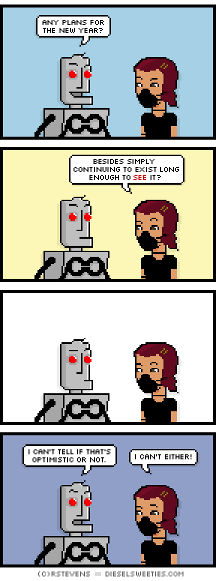 needs dialogue