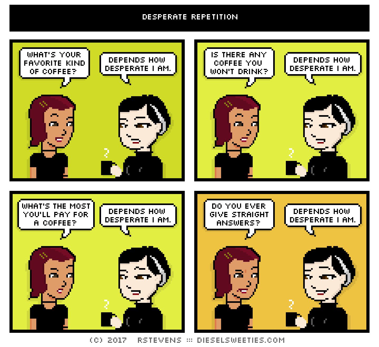 comic needs dialogue