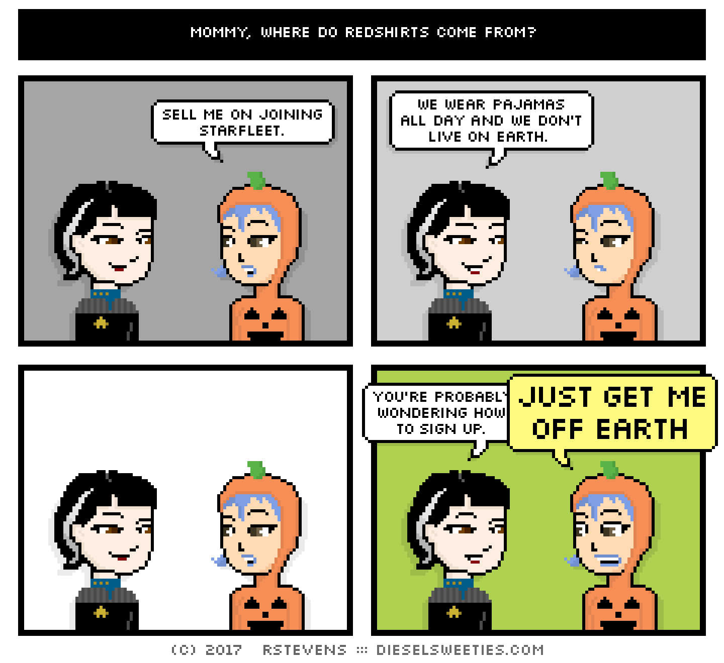 needs dialogue