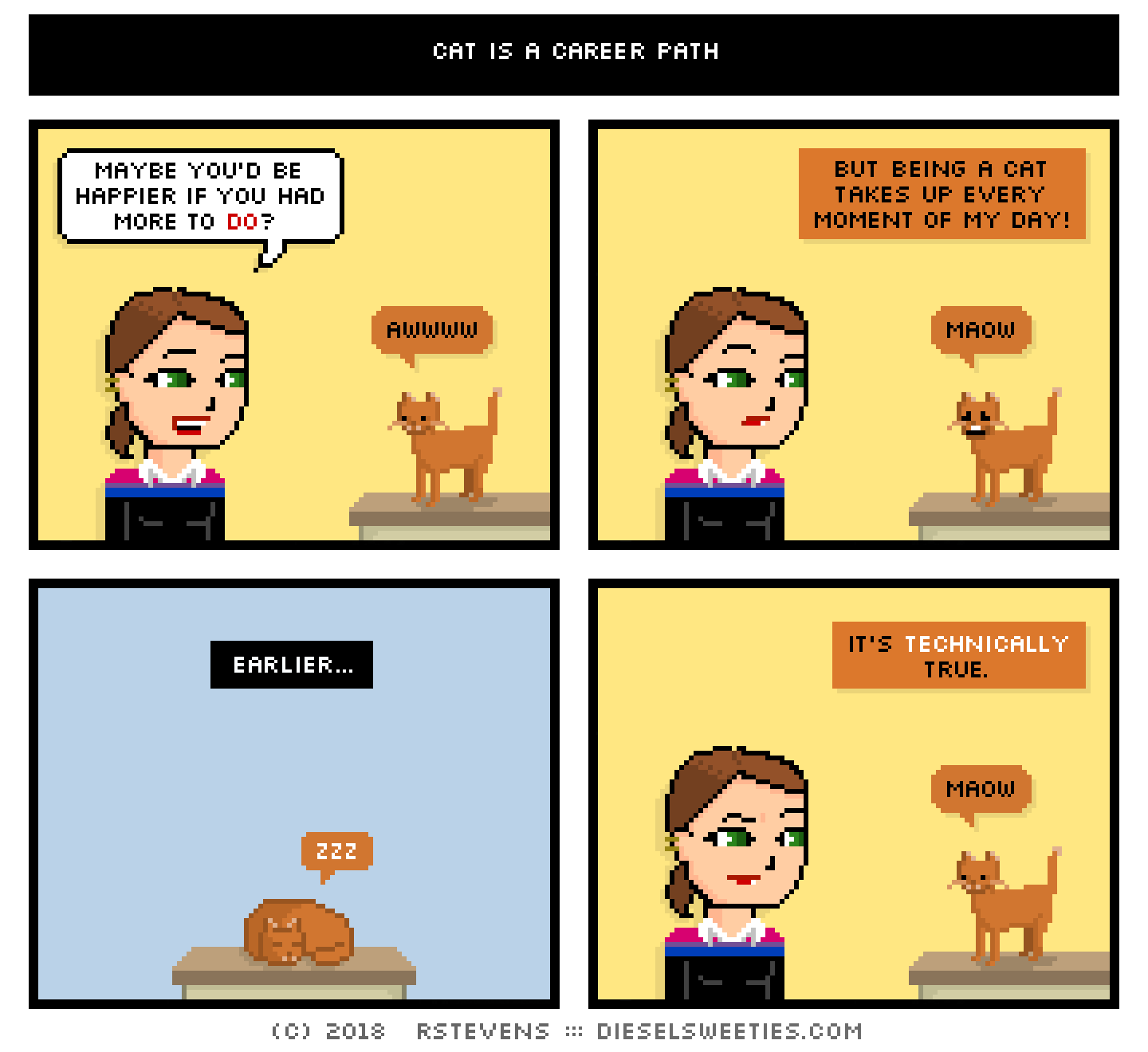 comic needs dialogue