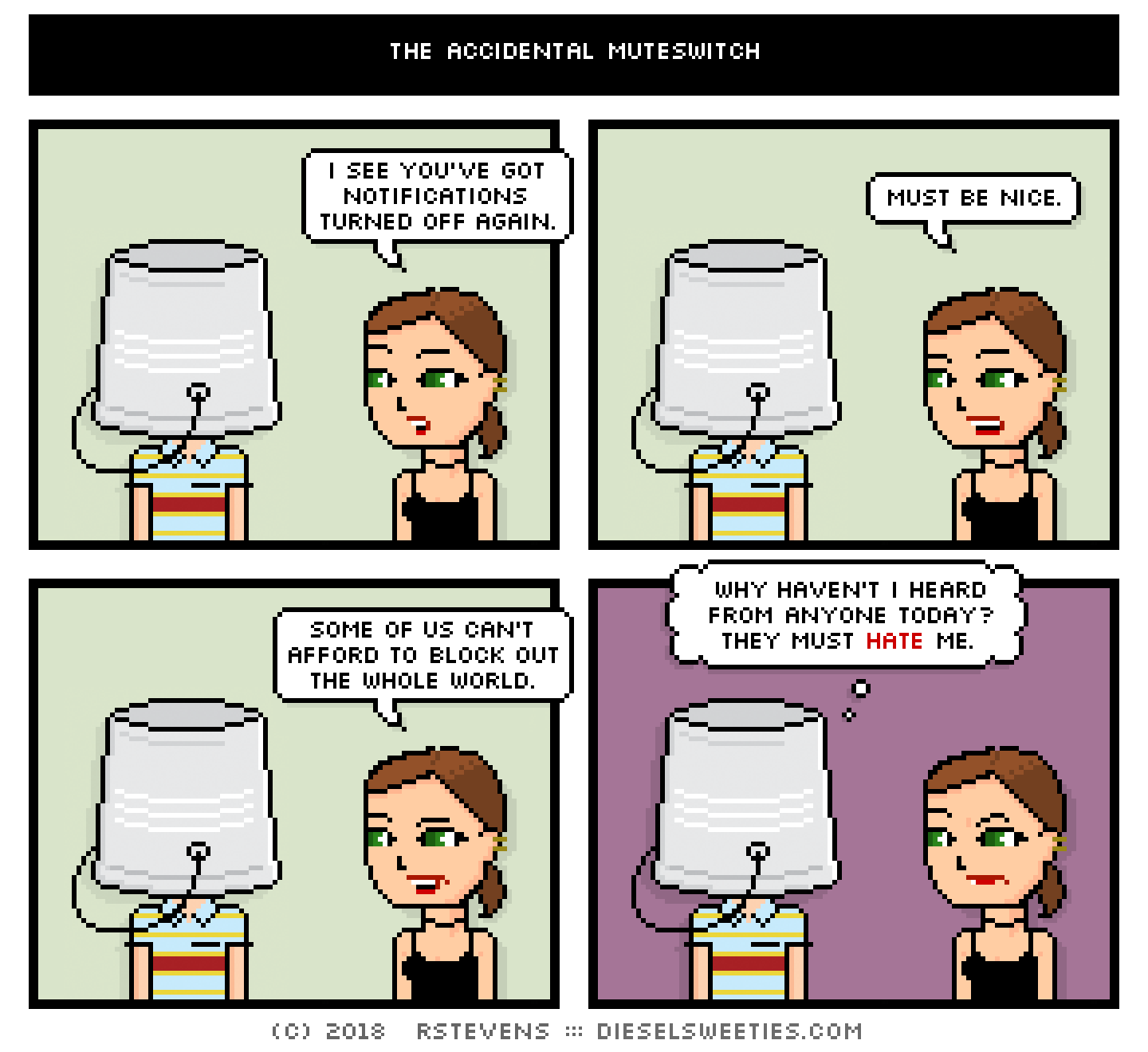 comic needs dialogue