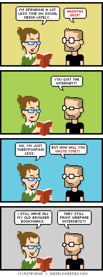 needs dialogue