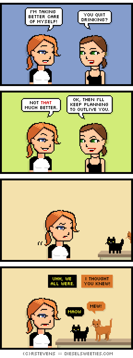 needs dialogue