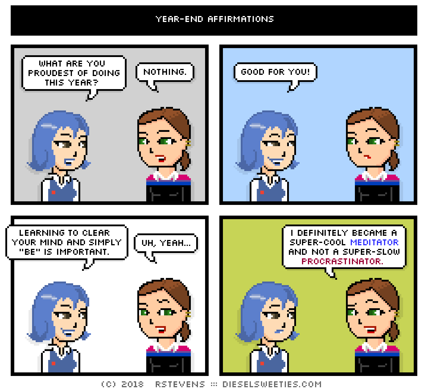 comic needs dialogue