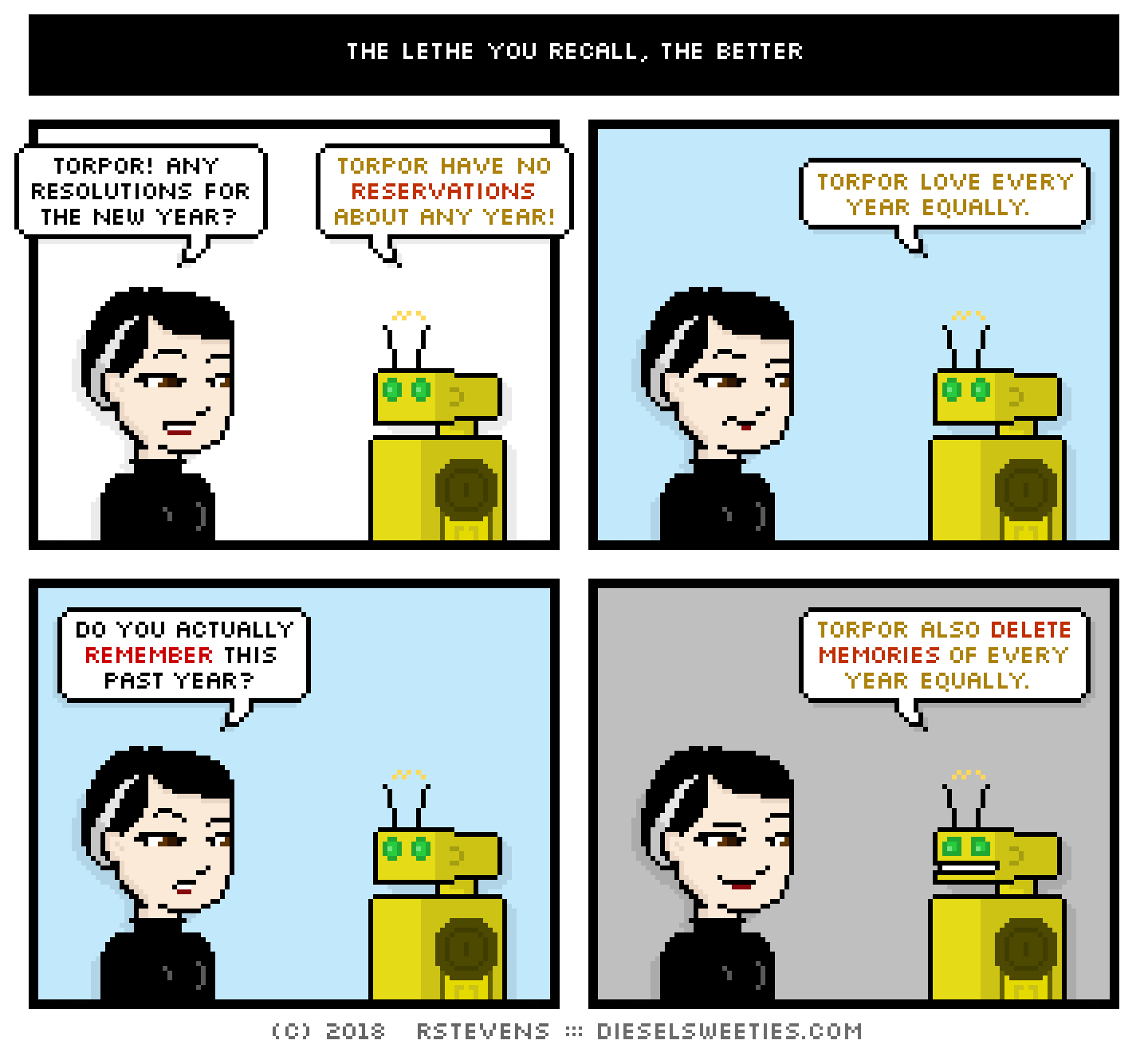 comic needs dialogue