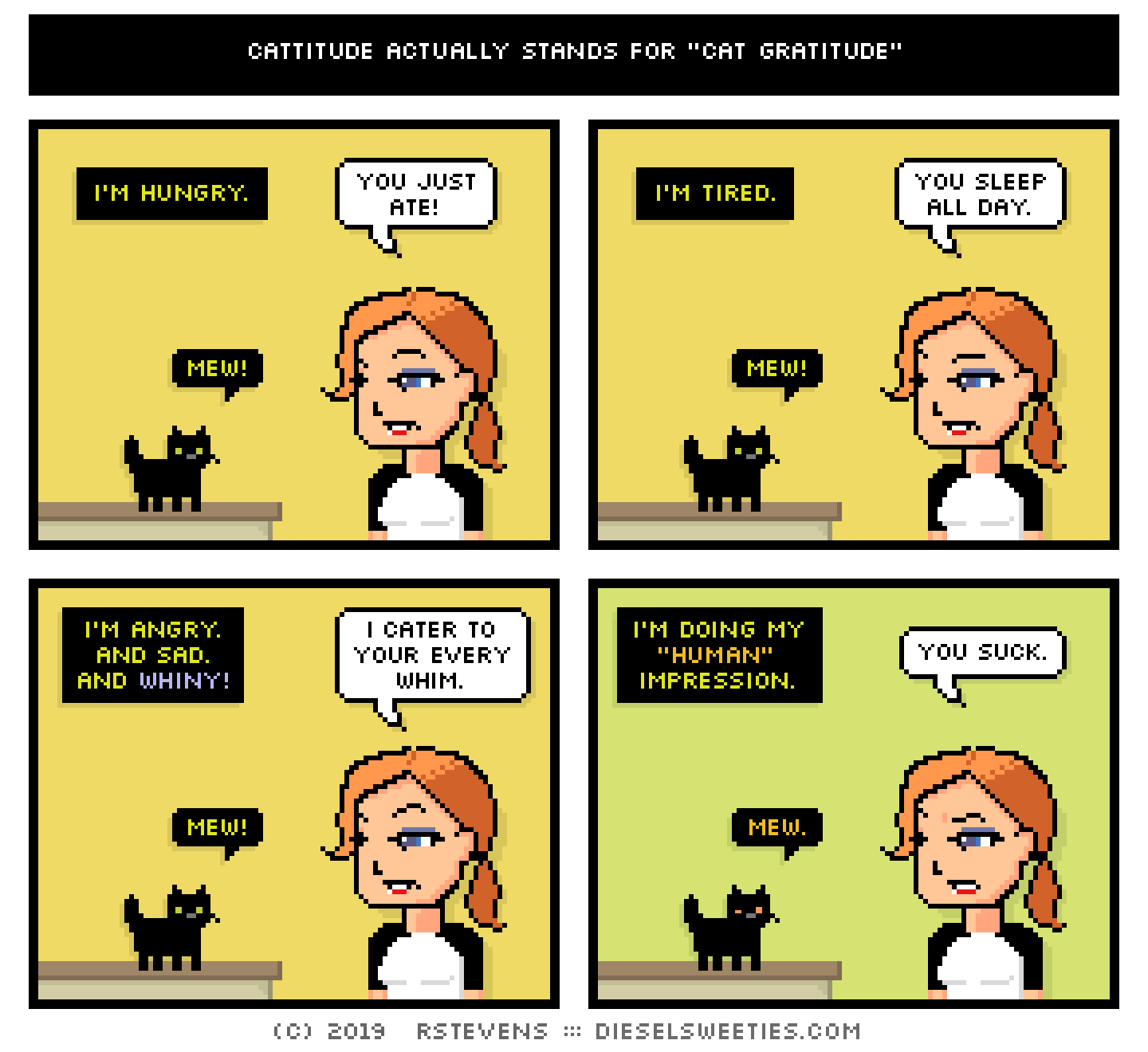comic needs dialogue