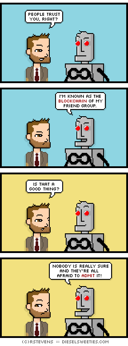 needs dialogue