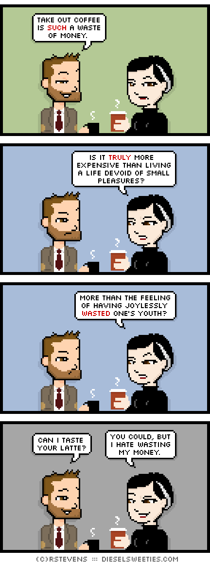 needs dialogue