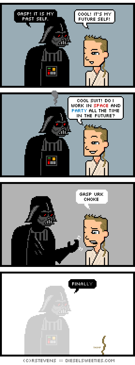 needs dialogue
