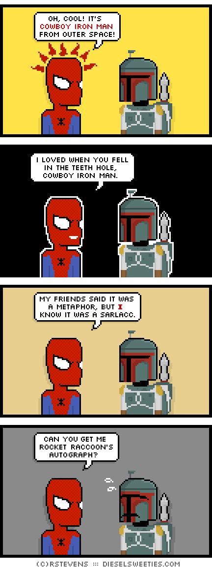 needs dialogue