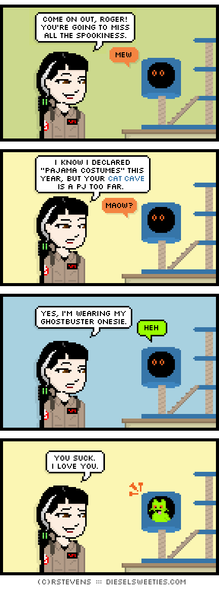 needs dialogue