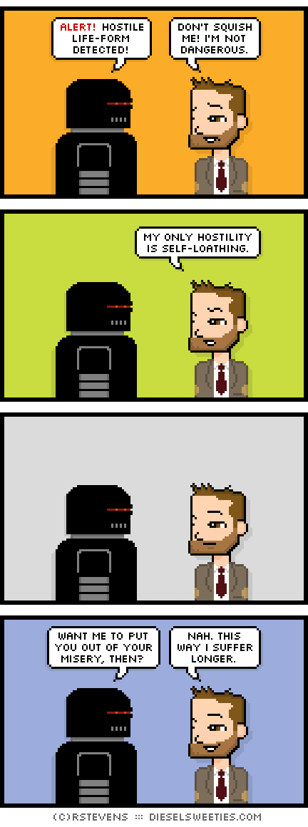 needs dialogue