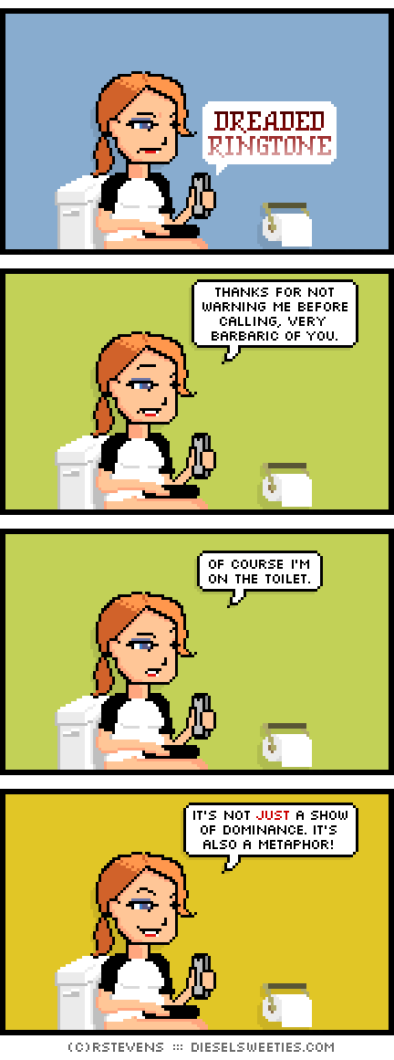 needs dialogue