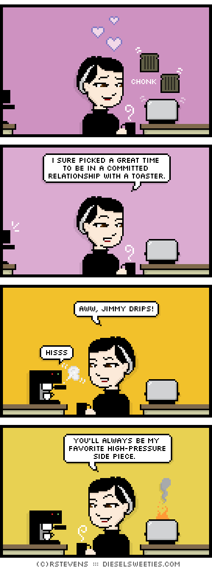 needs dialogue