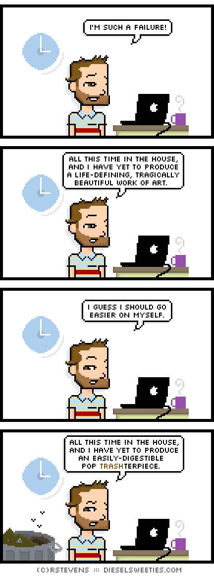 needs dialogue