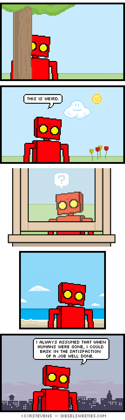 needs dialogue