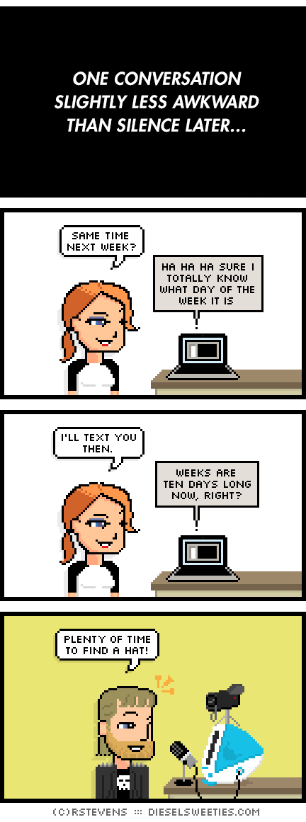 needs dialogue