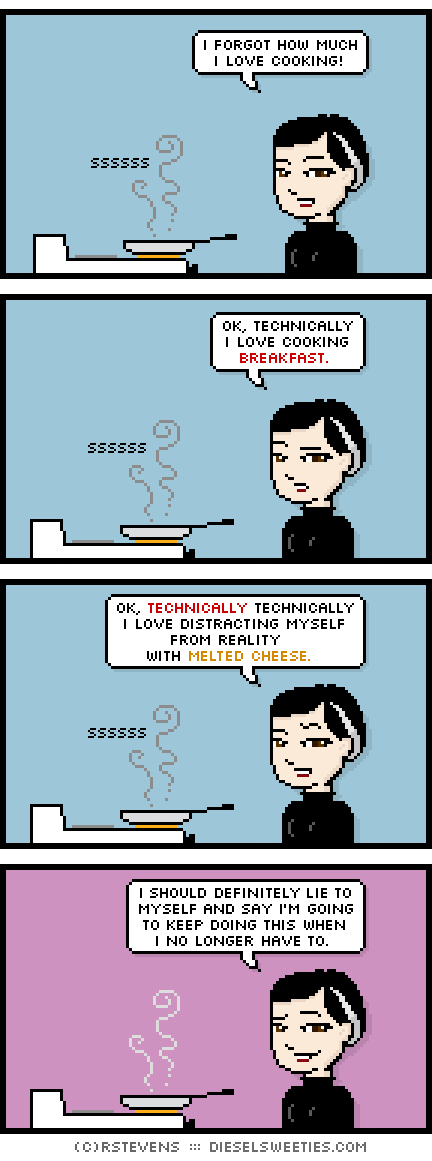 needs dialogue