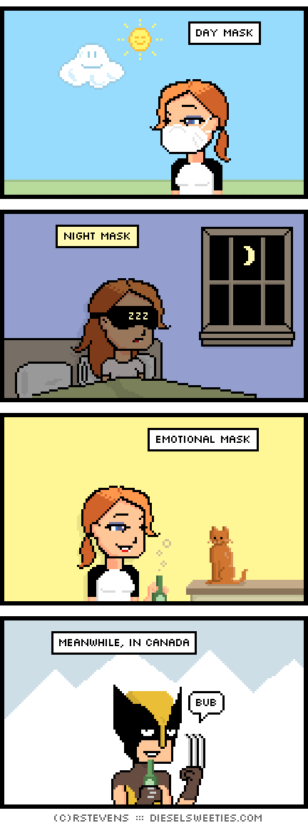 needs dialogue