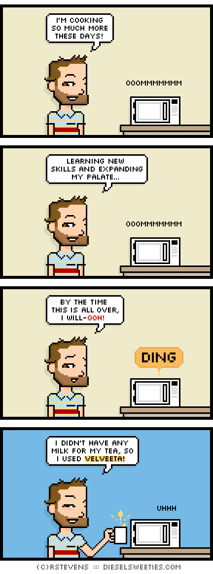 needs dialogue