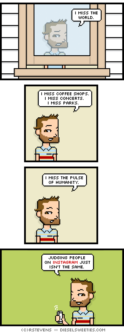 needs dialogue