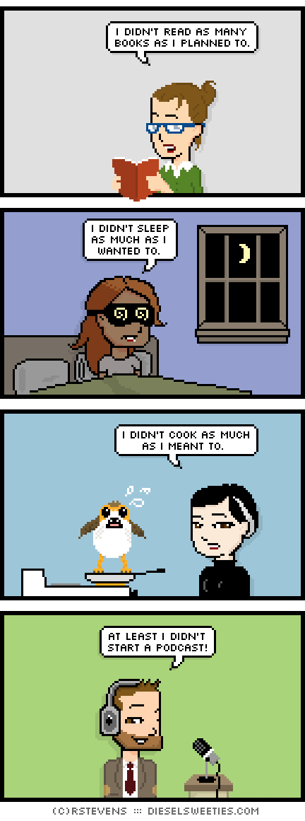 needs dialogue