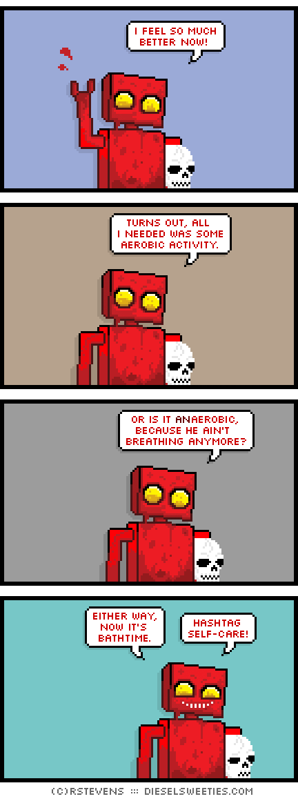 needs dialogue