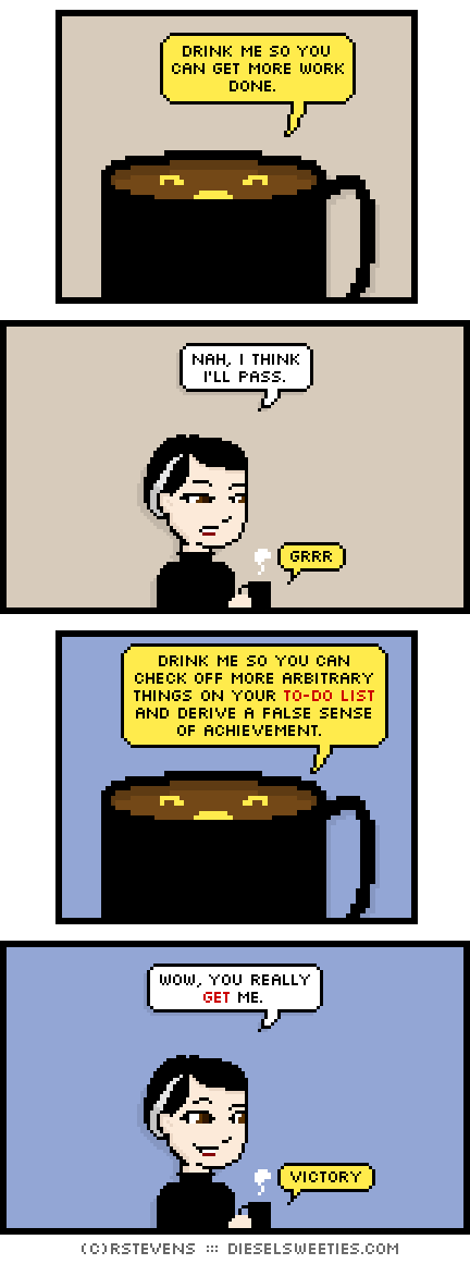 needs dialogue
