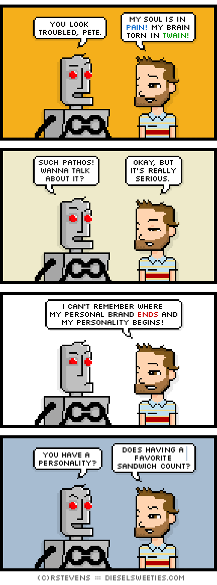 needs dialogue