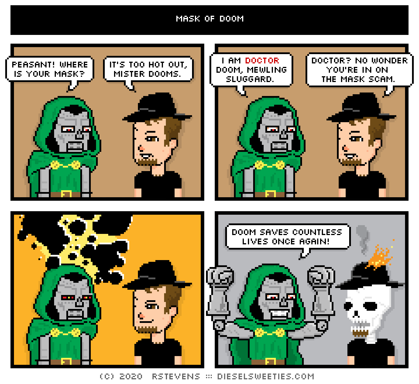needs dialogue