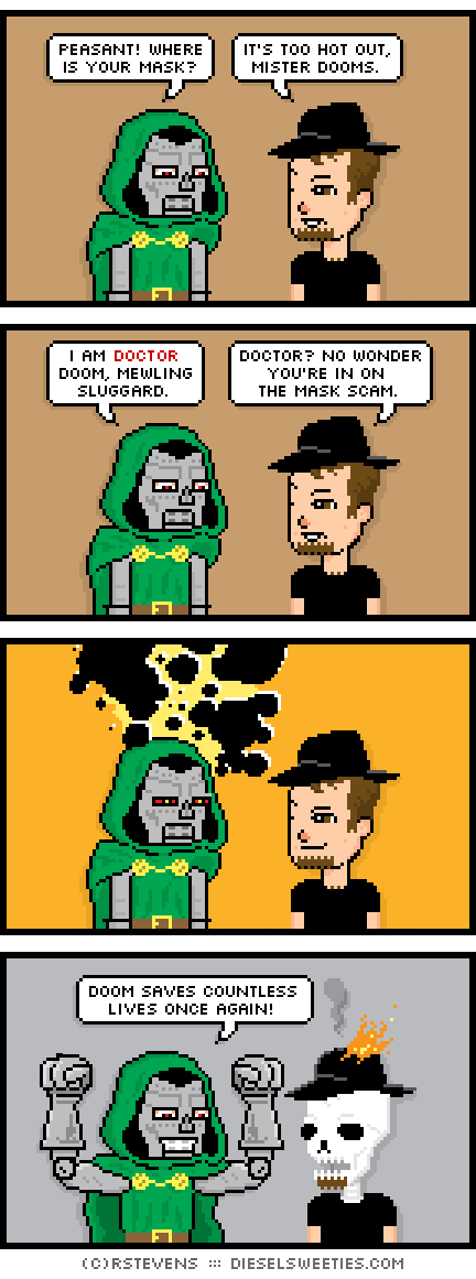 needs dialogue