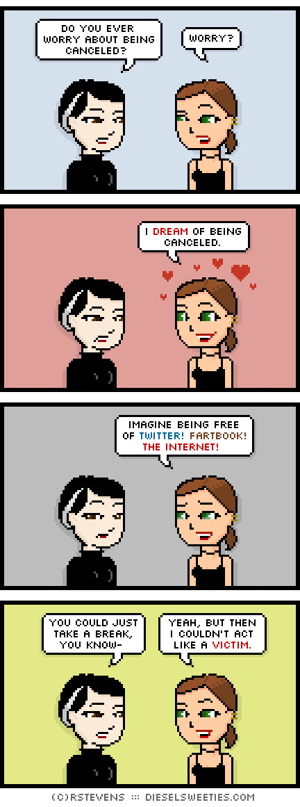 needs dialogue
