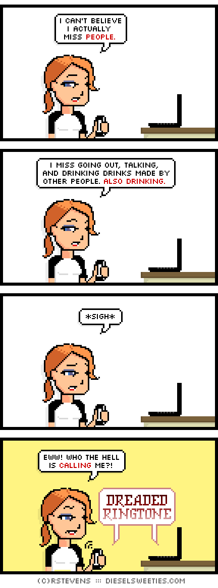 needs dialogue