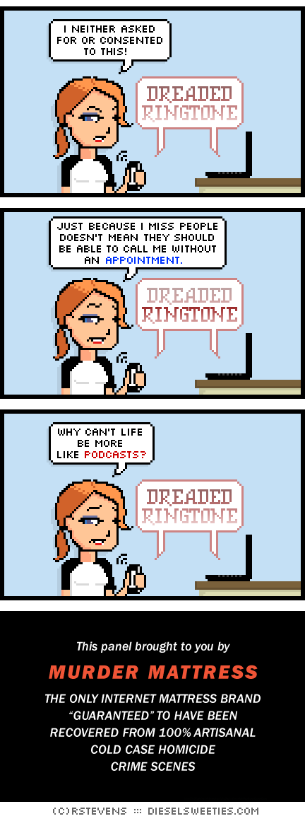 needs dialogue