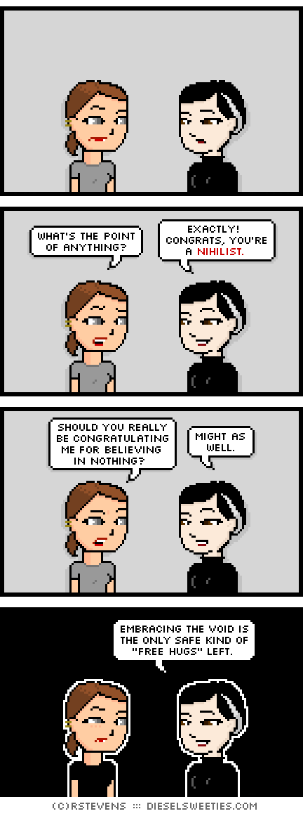 needs dialogue