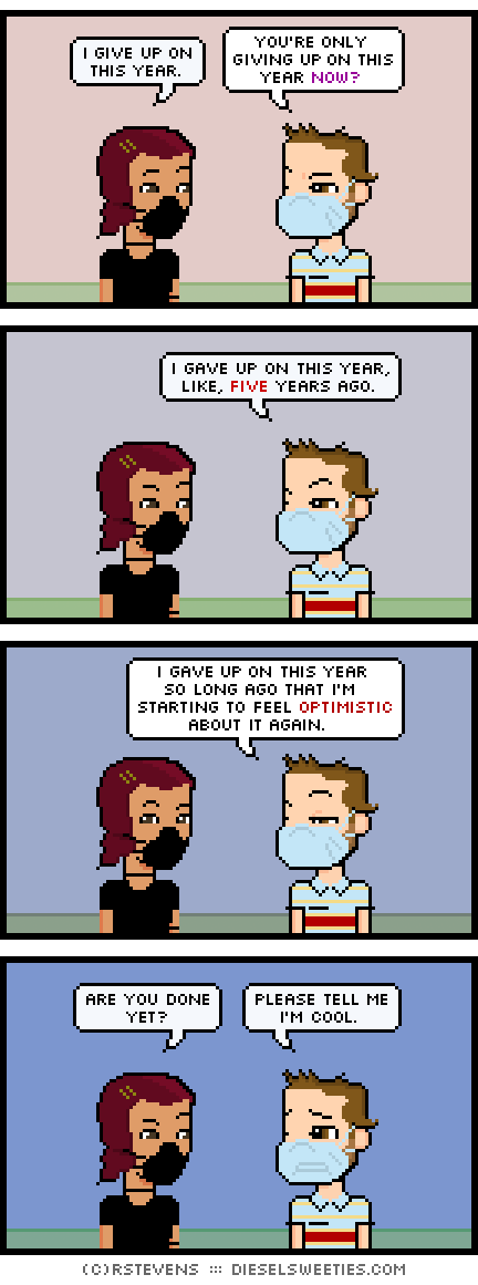 needs dialogue