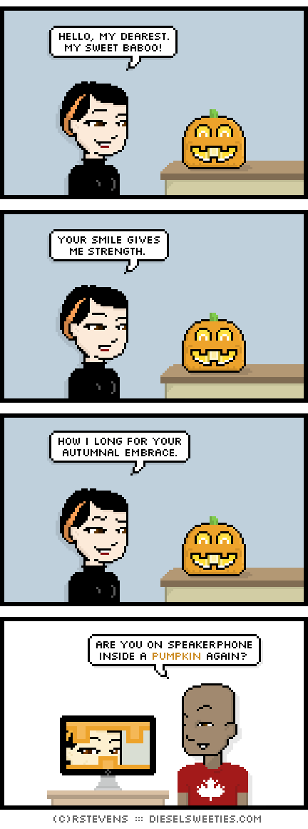 needs dialogue